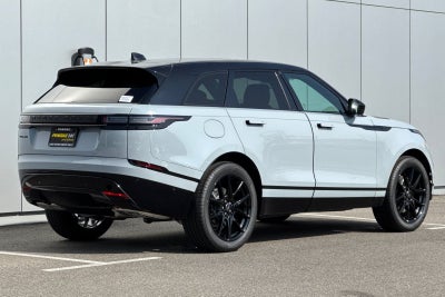 2026 Land Rover Range Rover Velar Dynamic SE