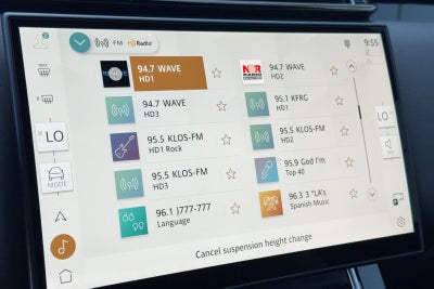 2026 Land Rover Range Rover Velar Dynamic SE