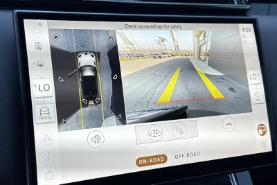 2026 Land Rover Range Rover Velar Dynamic SE
