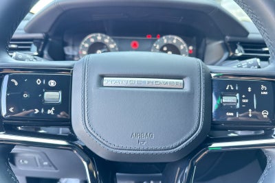 2026 Land Rover Range Rover Velar Dynamic SE