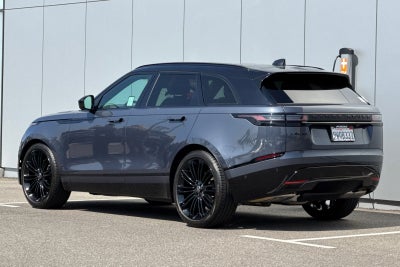 2026 Land Rover Range Rover Velar Dynamic SE