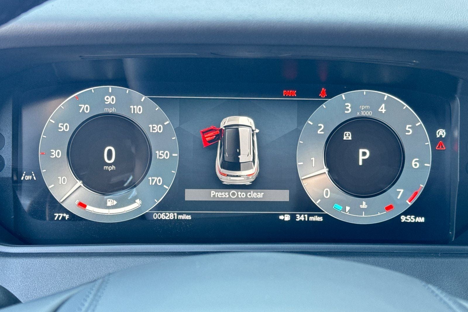 2026 Land Rover Range Rover Velar Dynamic SE