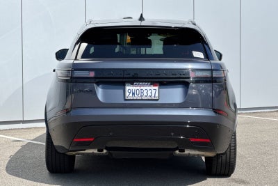 2026 Land Rover Range Rover Velar Dynamic SE