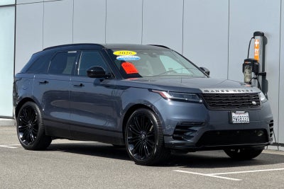 2026 Land Rover Range Rover Velar Dynamic SE