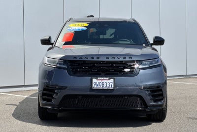 2026 Land Rover Range Rover Velar Dynamic SE