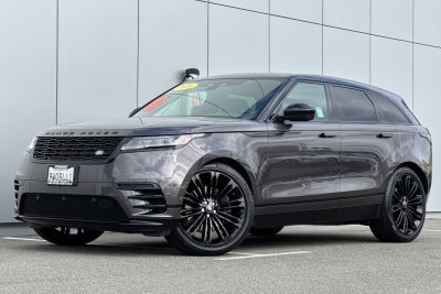 2026 Land Rover Range Rover Velar Dynamic SE