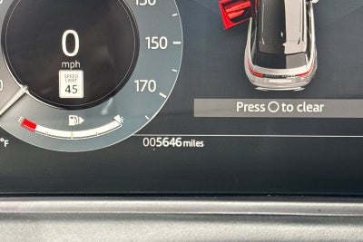 2026 Land Rover Range Rover Velar Dynamic SE