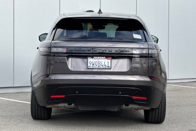 2026 Land Rover Range Rover Velar Dynamic SE