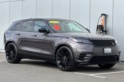 2026 Land Rover Range Rover Velar Dynamic SE