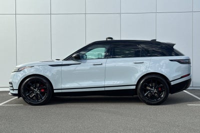2025 Land Rover Range Rover Velar Dynamic SE