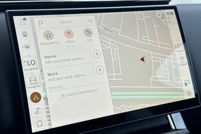 2025 Land Rover Range Rover Velar Dynamic SE