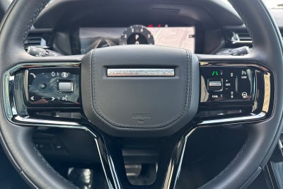 2025 Land Rover Range Rover Velar Dynamic SE