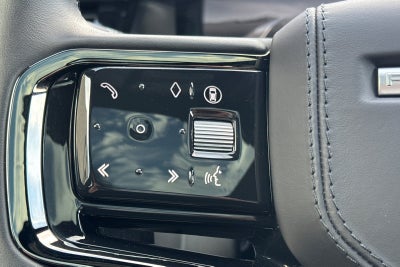 2025 Land Rover Range Rover Velar Dynamic SE