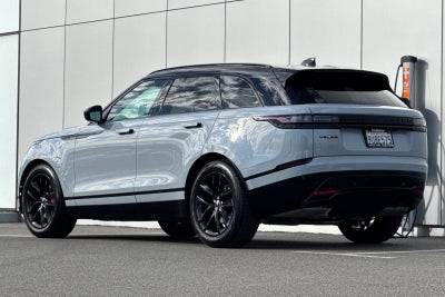 2025 Land Rover Range Rover Velar Dynamic SE