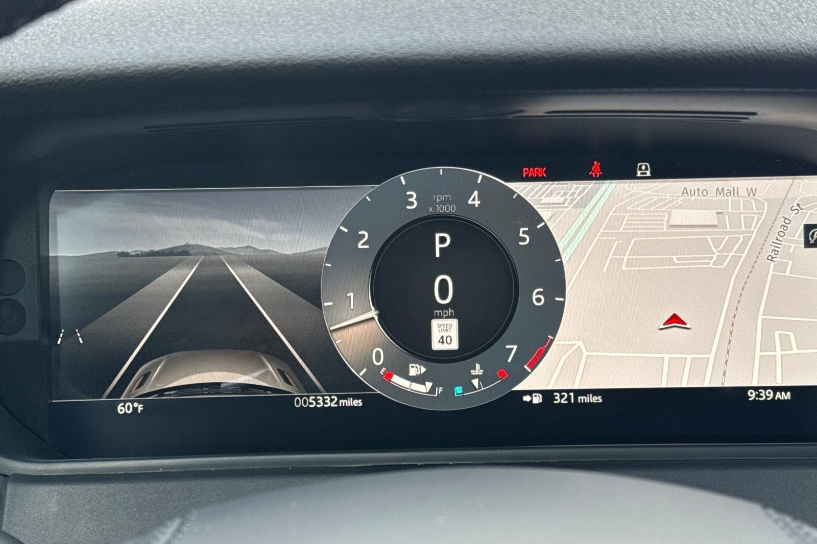 2025 Land Rover Range Rover Velar Dynamic SE