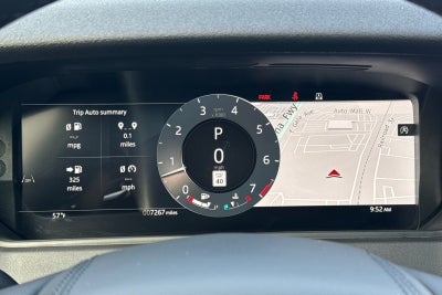 2025 Land Rover Range Rover Velar Dynamic SE