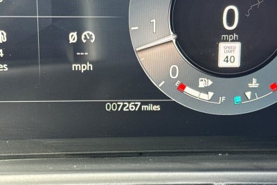 2025 Land Rover Range Rover Velar Dynamic SE