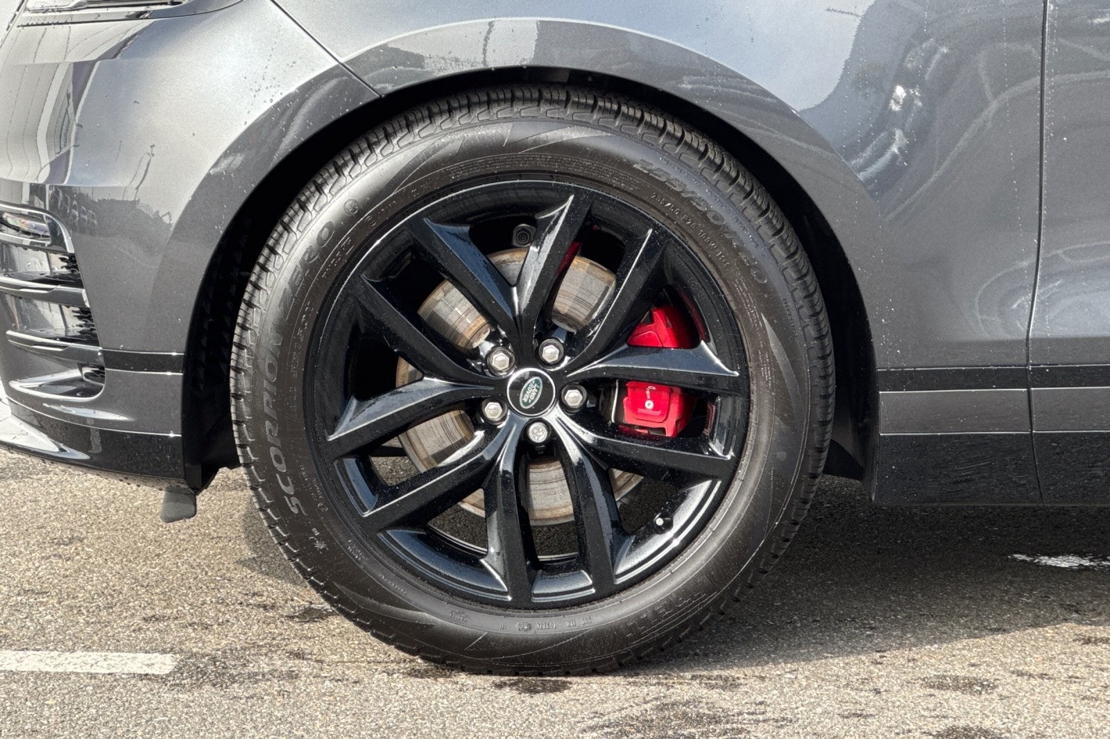 2025 Land Rover Range Rover Velar Dynamic SE