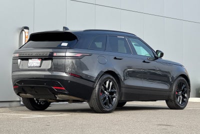 2025 Land Rover Range Rover Velar Dynamic SE