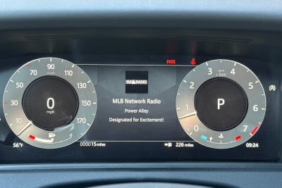 2026 Land Rover Range Rover Velar Dynamic SE