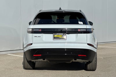 2026 Land Rover Range Rover Velar Dynamic SE
