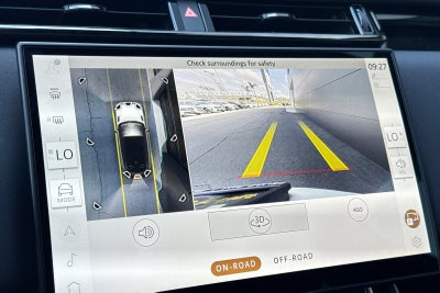 2026 Land Rover Range Rover Velar Dynamic SE
