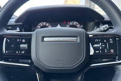 2026 Land Rover Range Rover Velar Dynamic SE