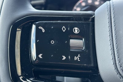 2026 Land Rover Range Rover Velar Dynamic SE