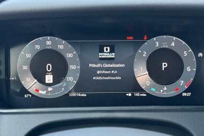 2026 Land Rover Range Rover Velar Dynamic SE