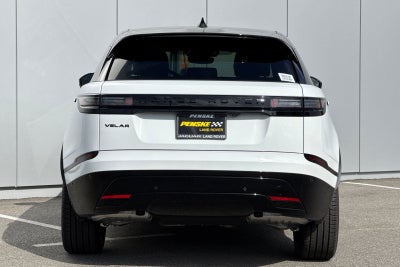 2026 Land Rover Range Rover Velar Dynamic SE