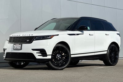 2026 Land Rover Range Rover Velar Dynamic SE