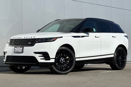 2026 Land Rover Range Rover Velar Dynamic SE