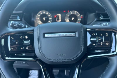 2026 Land Rover Range Rover Velar Dynamic SE