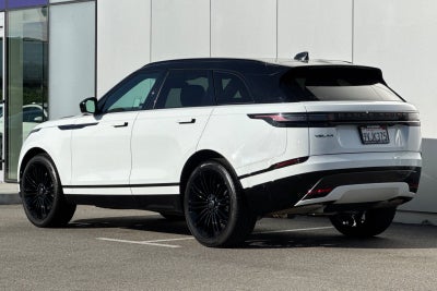 2026 Land Rover Range Rover Velar Dynamic SE