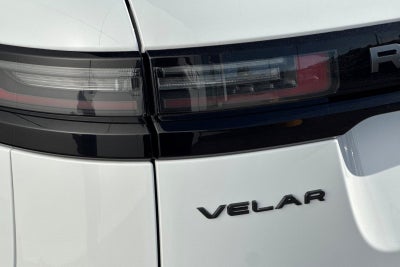 2026 Land Rover Range Rover Velar Dynamic SE