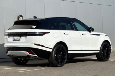 2026 Land Rover Range Rover Velar Dynamic SE
