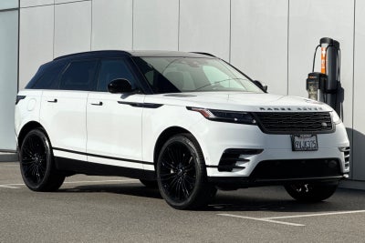 2026 Land Rover Range Rover Velar Dynamic SE