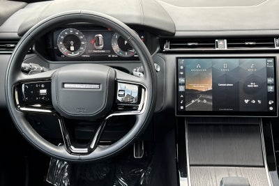 2026 Land Rover Range Rover Velar Dynamic SE