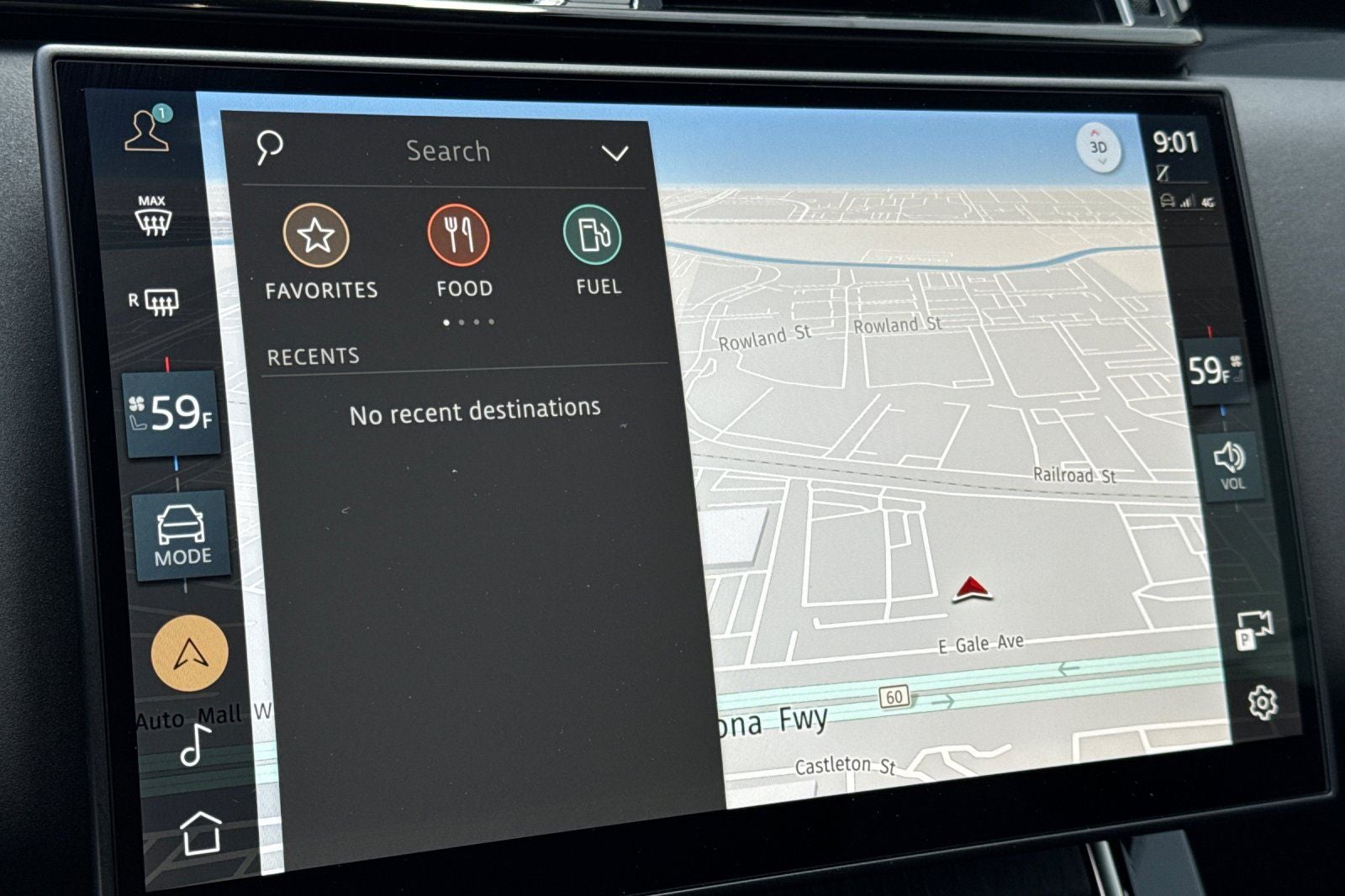 2026 Land Rover Range Rover Velar Dynamic SE