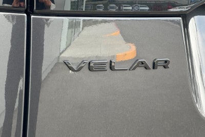 2026 Land Rover Range Rover Velar Dynamic SE