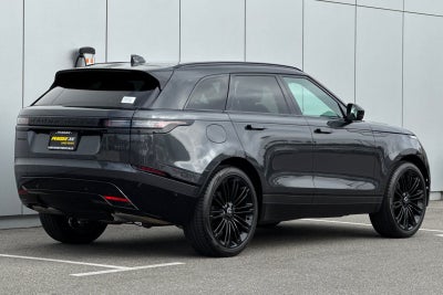 2026 Land Rover Range Rover Velar Dynamic SE