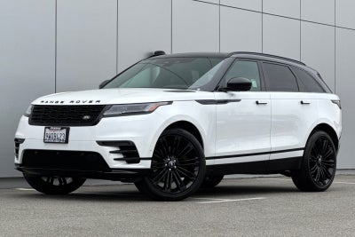 2026 Land Rover Range Rover Velar Dynamic SE