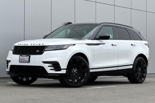 2026 Land Rover Range Rover Velar Dynamic SE