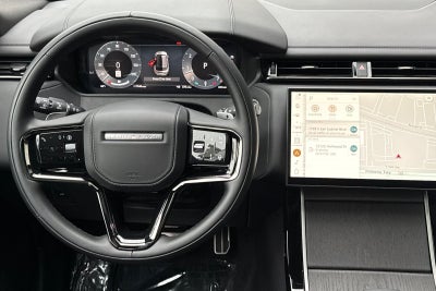 2026 Land Rover Range Rover Velar Dynamic SE