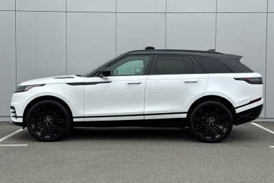 2026 Land Rover Range Rover Velar Dynamic SE
