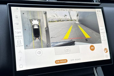 2026 Land Rover Range Rover Velar Dynamic SE