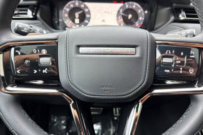 2026 Land Rover Range Rover Velar Dynamic SE