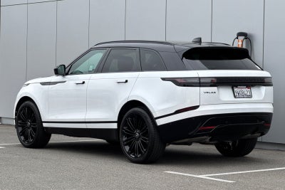 2026 Land Rover Range Rover Velar Dynamic SE