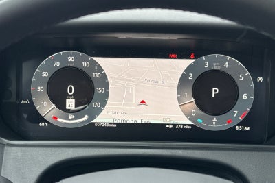 2026 Land Rover Range Rover Velar Dynamic SE