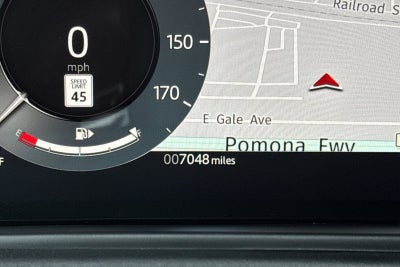 2026 Land Rover Range Rover Velar Dynamic SE
